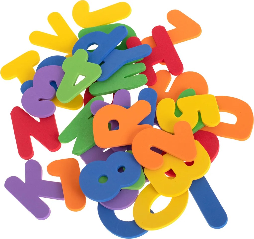 KIK Penové puzzle do kúpeľa, KX7221