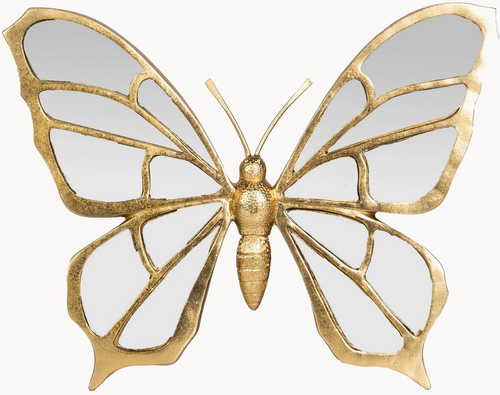 Nástenné zrkadlo Butterfly