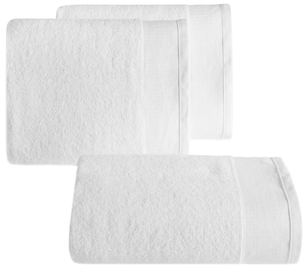 FROTÉ UTERÁK STELLA01 SADA 3KS 70X140 CM BIELA