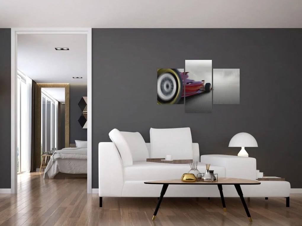 Obraz - Formula (90x60 cm)
