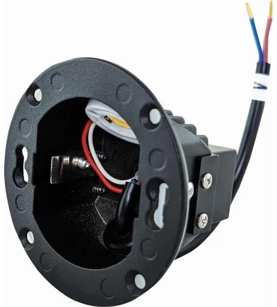 Vonkajšie schodiskové svietidlo DECENTLY LED/1,5W/230V IP44 biela