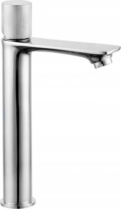 Mexen Royo One vysoká batéria pre umývadlo, chróm - 72211-00