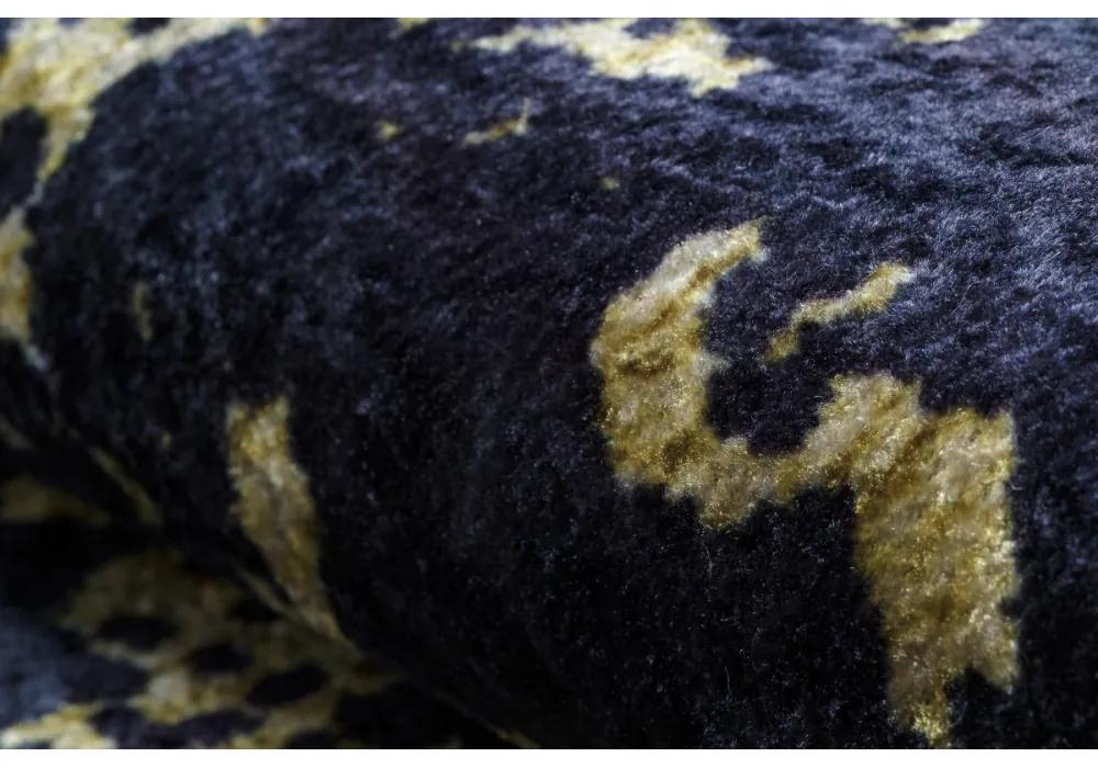 Kusový koberec Ariti čierný 140x190cm