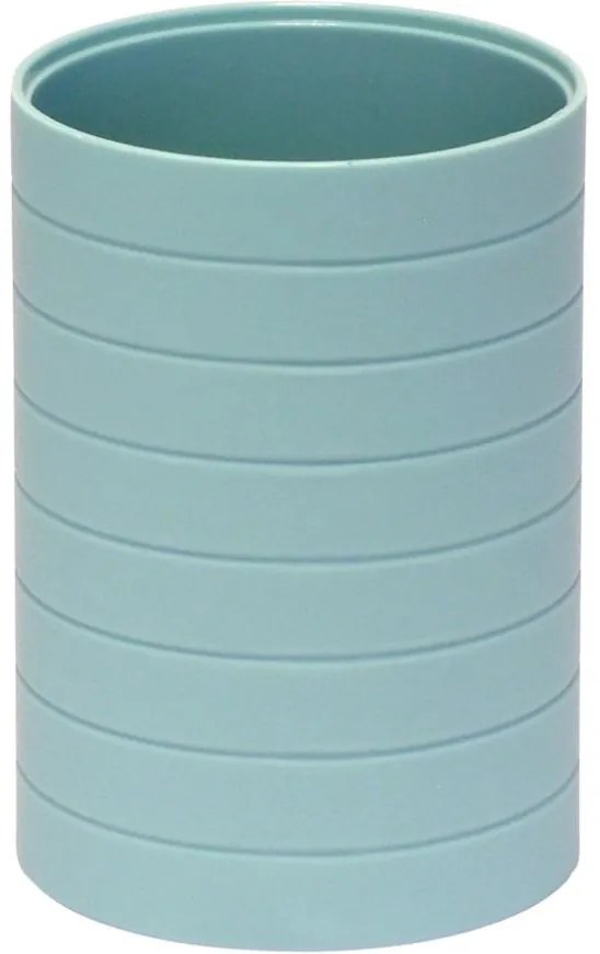 Pohárik Strips Bade modrá