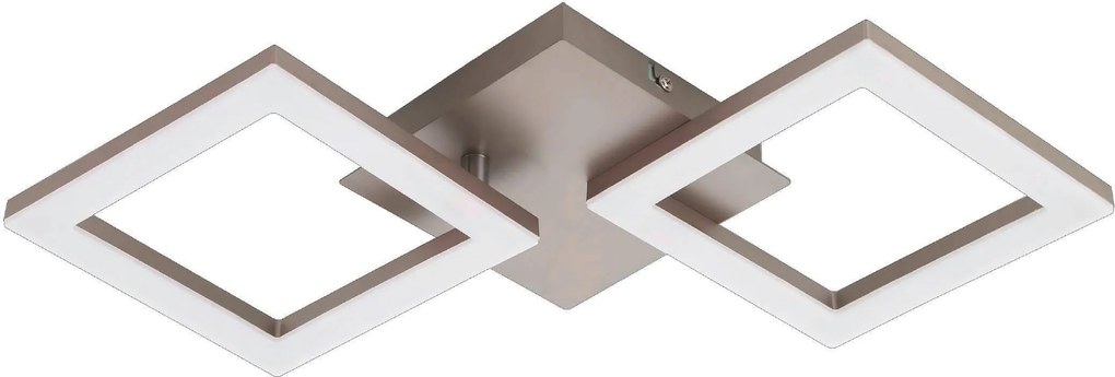 XXXLutz STROPNÉ SVIETIDLO, 47/22,5/6,5 cm Eglo - Online Only bytové doplnky - 003348263601