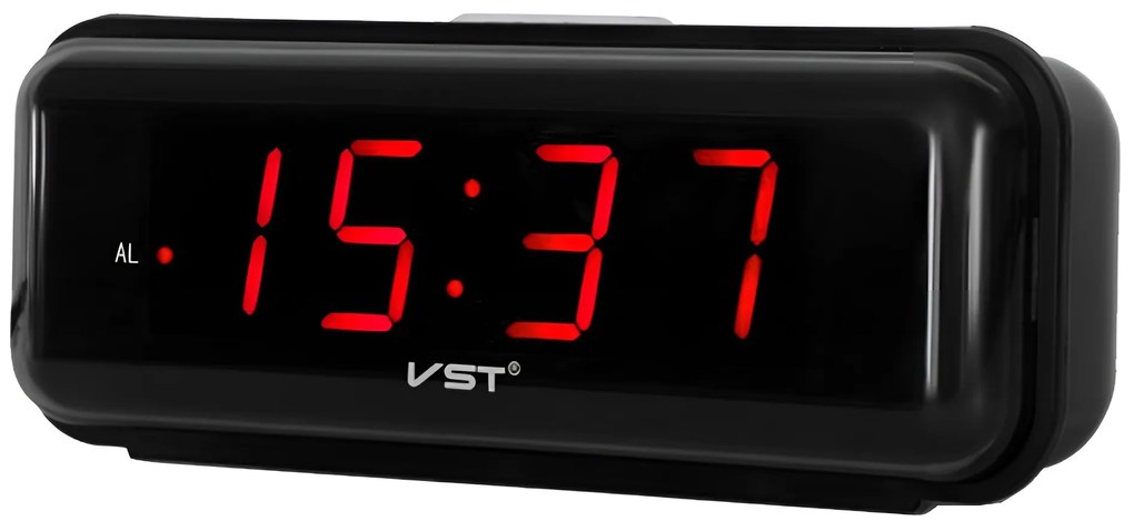 Verk 01720 LED Budík VST-738