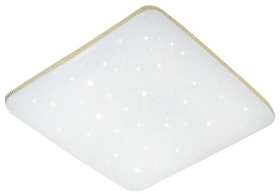LED Stmievateľné stropné svietidlo MANA LED/36W/230V 2700-6500K + diaľkové ovládanie