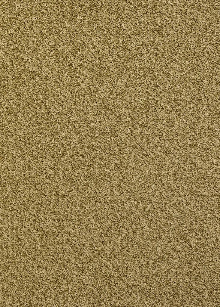 Koberce Breno Metrážny koberec BALANCE 511, šíře role 400 cm, hnedá