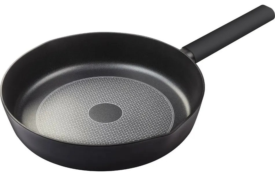 Lamart LT1223 panvica Poele, pr. 28 cm, čierna