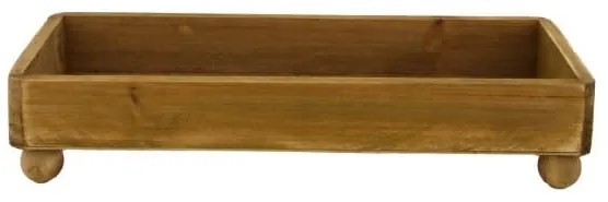 Podnos z jedľového dreva Variant: Malý