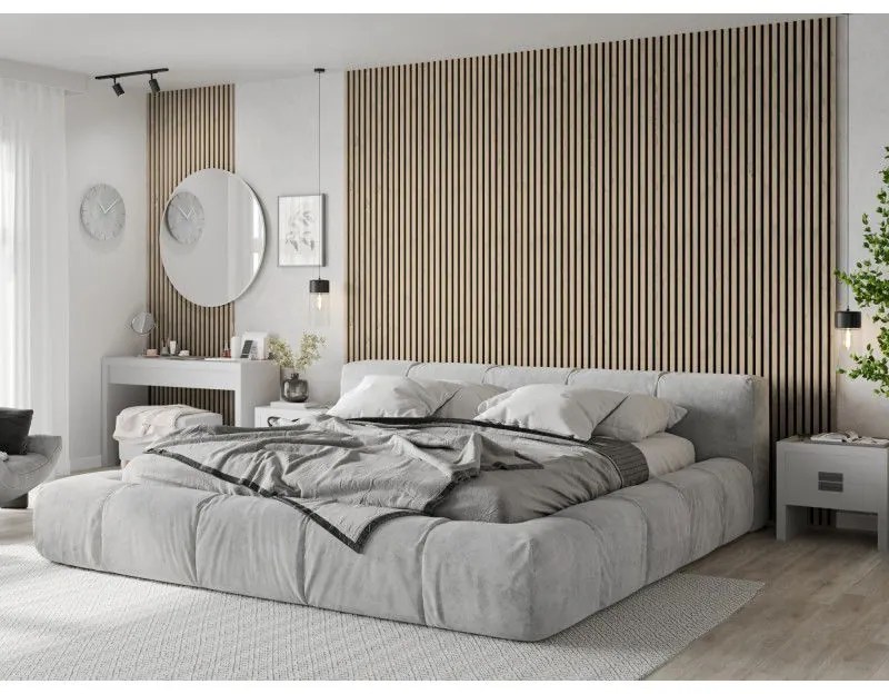 Mexen Lam-B, stenové lamely 275 × 31,5 cm, HDF doska 4 mm, dub perlový, S100-275317-2812-058