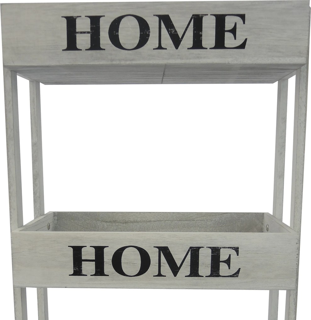 Sconto Regál DRAKE biela