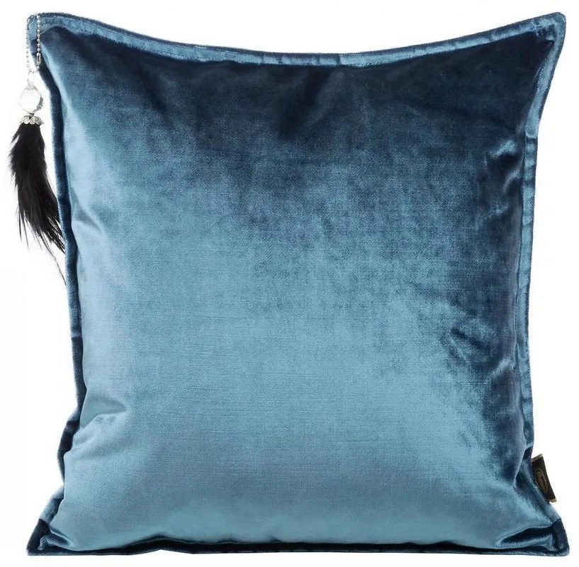 Obliečka na vankúš Royal/5 45x45 modrá 396768