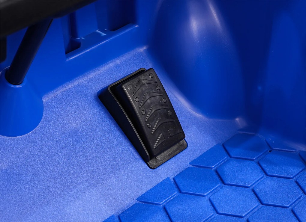 Ramiz Porsche Cayenne Modrá