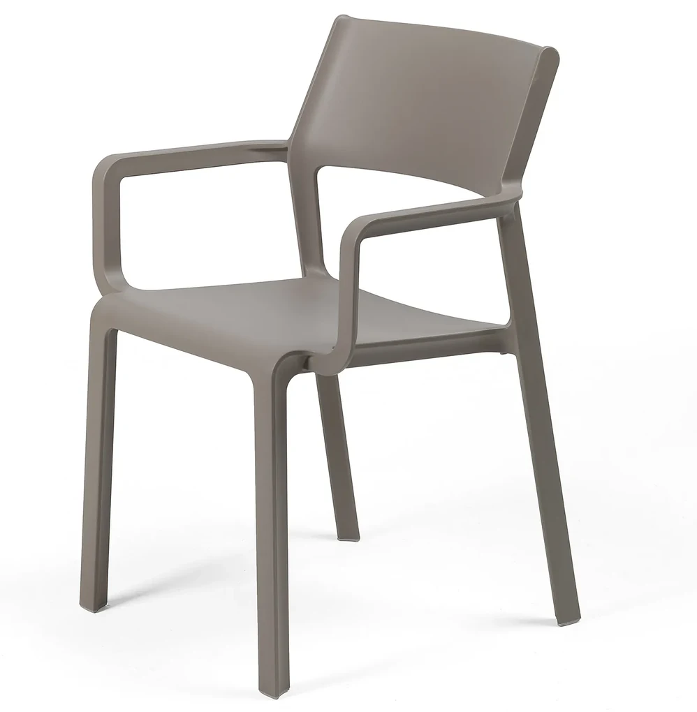 NARDI Záhradná stolička TRILL 40250, plastová