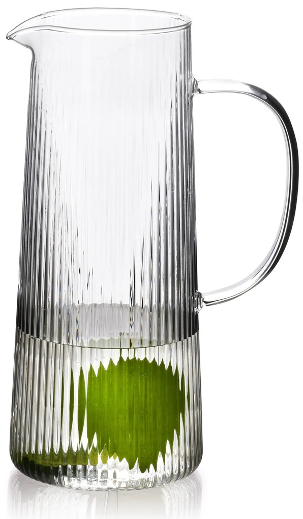 Skleněný džbánek VINTRA 1,3 L transparentní