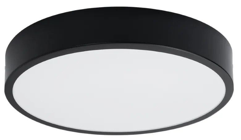 Stropné LED svietidlo Onyx 40, 1x LED 23w, 3000k, b