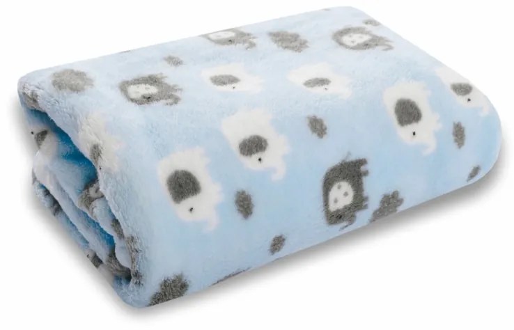 Mojkáčik s dekou Sloník EMI