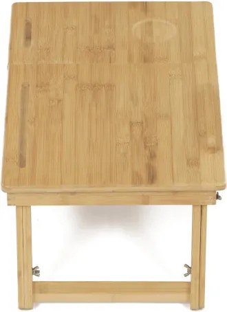 Odkladací stolík bambusový DR-B069 NAT