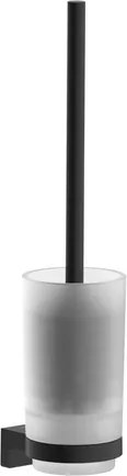 Hansgrohe AddStoris S wc kefa vo farbe matná čierna 41782670