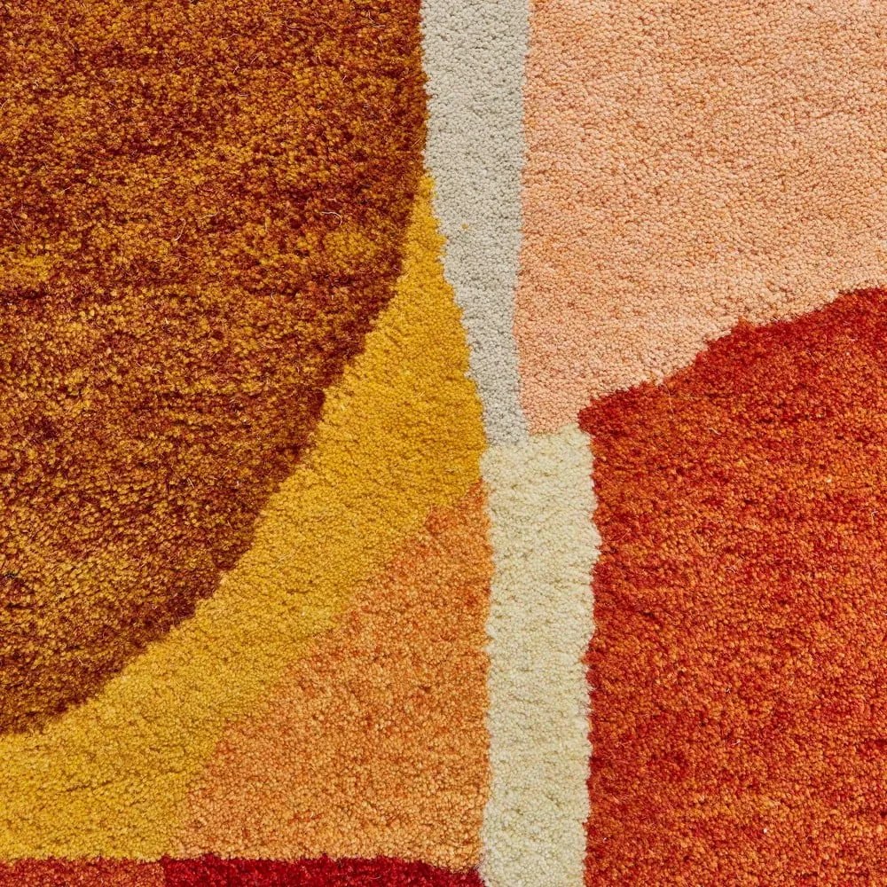 Vlnený koberec Think Rugs Inaluxe Drift, 120 x 170 cm