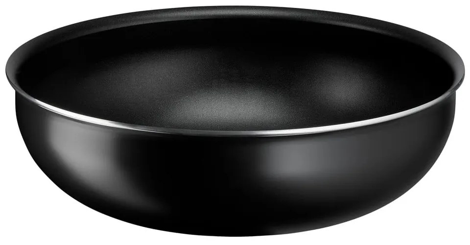 Hliníková súprava riadu 13 ks INGENIO EASY COOK & CLEAN BLACK L1549023 – Tefal