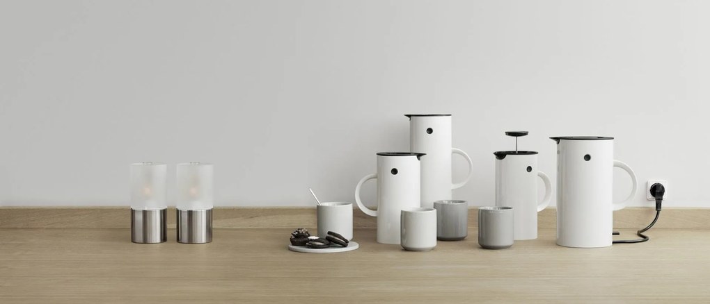 Stelton Termokonvica EM77 White 1 l