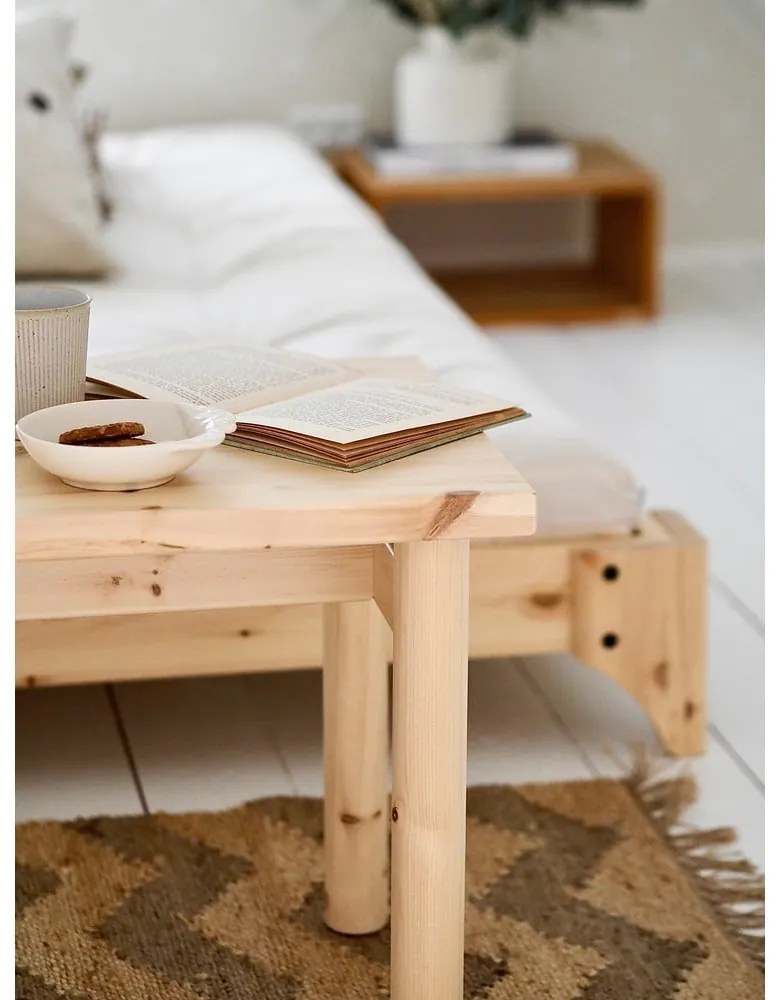 Lavica v prírodnej farbe Pace - Karup Design