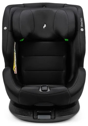 OSANN - Autosedačka ONE 360 i-Size 40-150 cm All Black