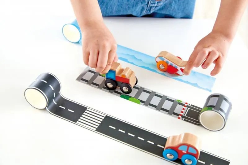 Nalep a leť – lietadlo