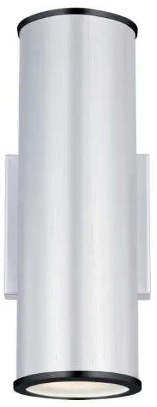 Westinghouse 65793 - LED Stmievateľné vonkajšie svietidlo MARIUS 2xLED/8W/230V IP44