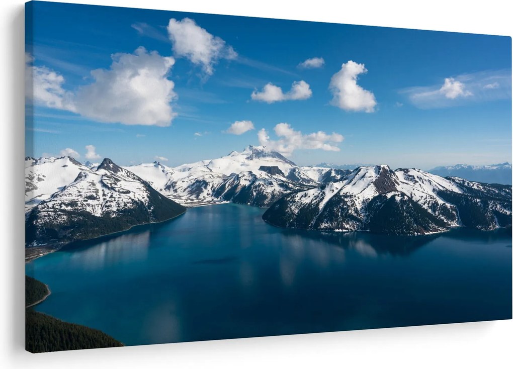 Obraz - Garibaldi Park (90x60 cm)