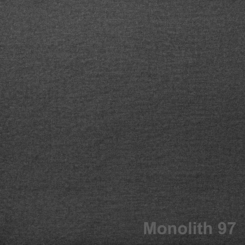 Moderné kreslo ARTUR, tm. sivá (Monolith 97)