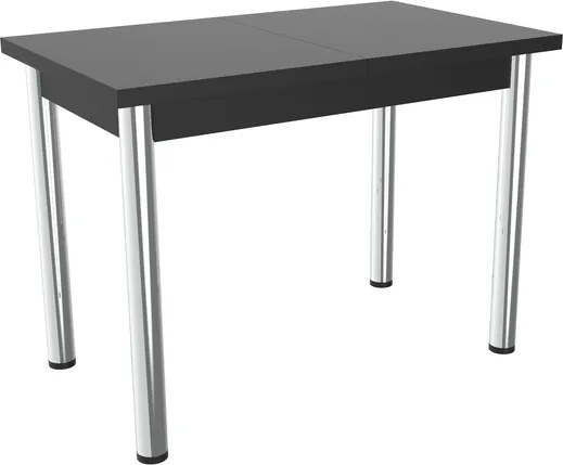 Rozkladací jedálenský stôl kovové nohy Nesto
