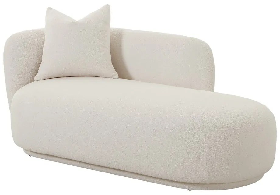 Krémovobiela leňoška Mykonos – House Nordic