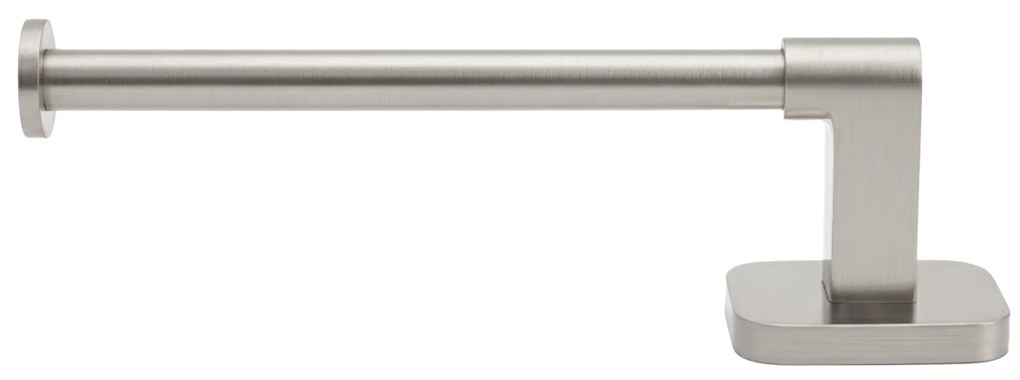 Rea Nico, držiak na toaletný papier, brúsená oceľ, REA-88059