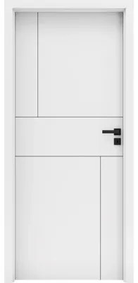 Interiérové dvere Pertura Elegant 10 70 P biele