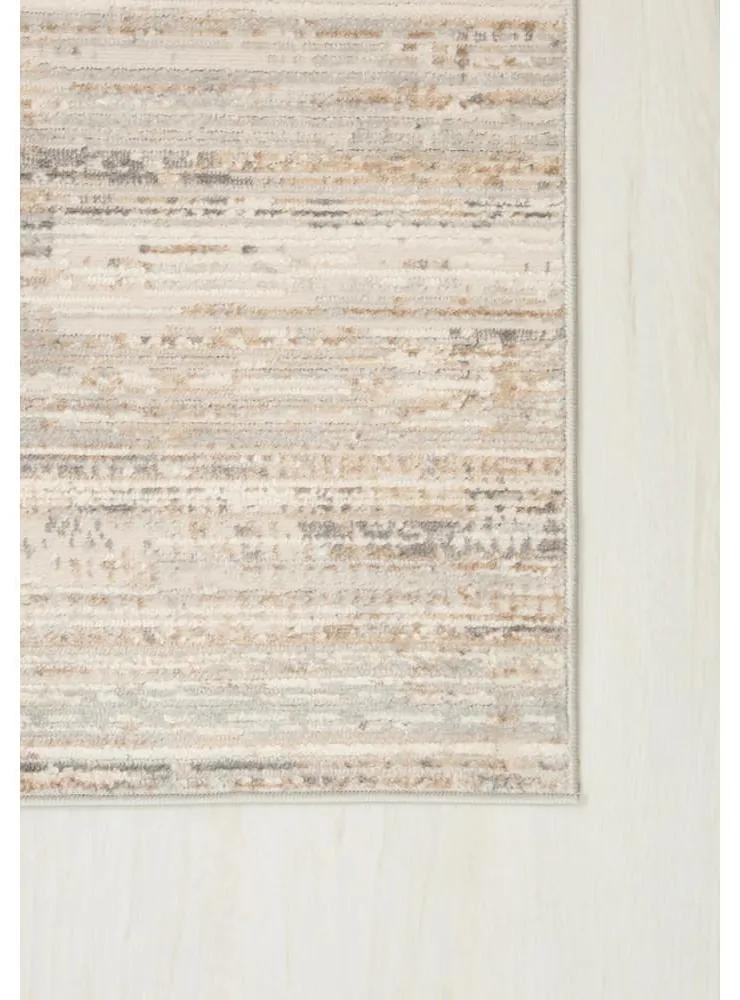 Kusový koberec Vizion krémovo sivý 200x300cm