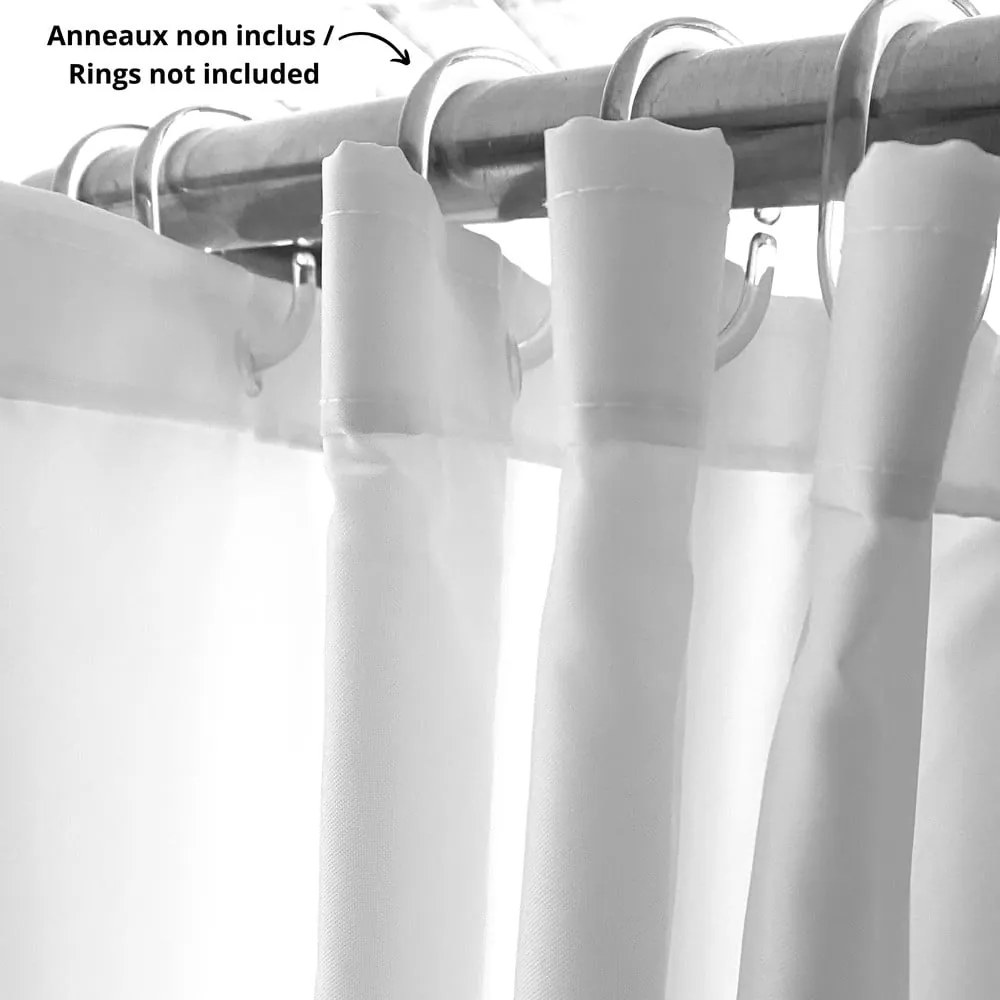 Sprchový záves 180x200 cm Dana – Spirella