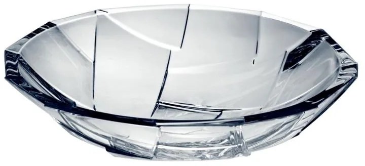 KRIŠTÁĽOVÁ MISKA BOHEMIA CRACK 335MM