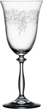 Pohár na červené víno Romance 350 ml%