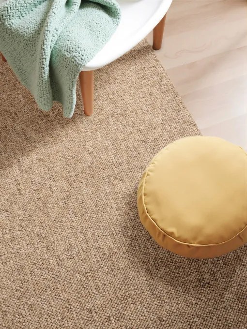 Koberec Elle Decoration Rocco karamel