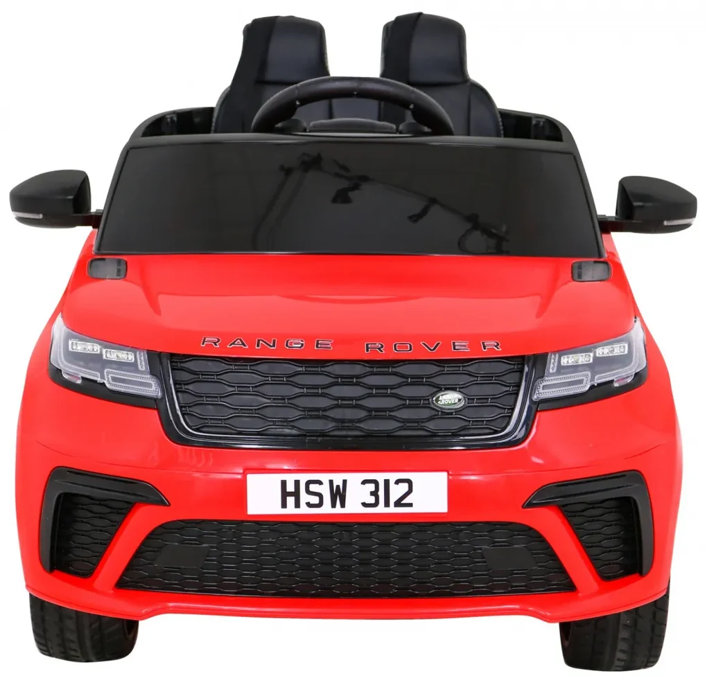 RAMIZ Autíčko Range Rover Velar PA.QY2088.CR - červené