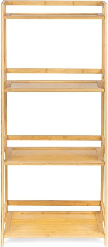 Noela Skosený bambusový regál ESCALA