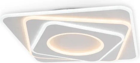Brilagi - LED stmievateľné stropné svietidlo MODERN LED/100W/230V 3000-6000K + diaľkové ovládanie