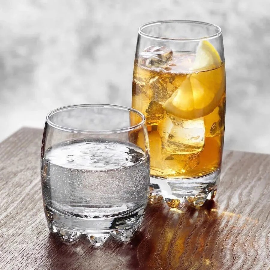 Bormioli Rocco 3-dielna sada pohárov Galassia, 300 ml, 300 ml