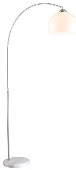 GLOBO 58227 - Stojaca lampa NEWCASTLE 1xE27/40W/230V
