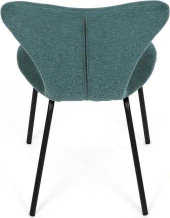 Jedálenská stolička modrá CT-S8010 BLUE2