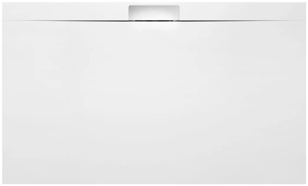 Polysan Polysan, KAZUKO sprchová vanička z liateho mramoru, 150x90 cm, 40344
