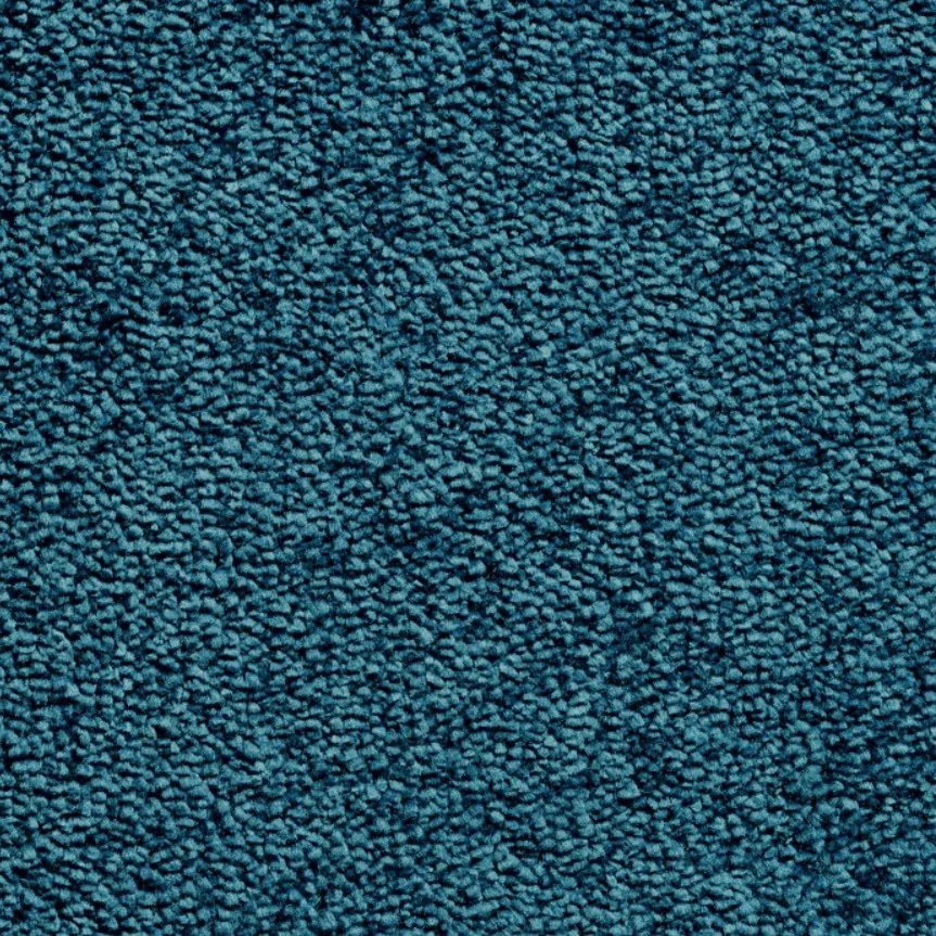 Metrážny koberec Corrado New 9862, na mieru, šíře 4m,5m, modrá, ab (mriežka), detská izba, ITC